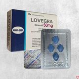 Viên uống hỗ trợ phái mạnh tăng bản lĩnh đàn ông 50mg 4 Viên