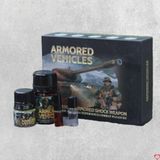 Combo popper Armored Vehicles 60ml mạnh Nhập Khẩu Mỹ Top Bot