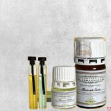 Combo Nước Hoa popper Dichromatic Trắng 60ml chính hãng Mỹ 