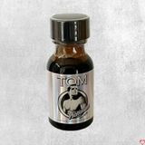 Nước Hoa Popper Leather Cleaner TOM Platinum 15ml Sạch Bóng Phục Hồi Da