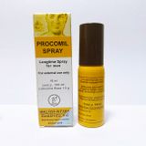 Lọ Xịt Đức Procomil 45ml Hỗ Trợ Chăm Sóc Nam Hiệu Quả