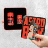 Popper Astro Boy Chính Hãng 60ml Set Hương Mạnh Mạnh Mẽ Đỉnh Cao Nhập Khẩu Mỹ Chính Hãng