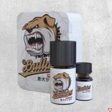 Set Popper Bulldog Warning 50ml Top Bot kích thích mạnh Nhập Khẩu Mỹ Chính Hãng