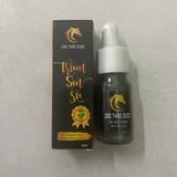 Tinh chất siêu đậm đặc sìn sú 10ml dạng bôi không nóng rát