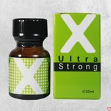 Popper X Ultra Strong Green 10ml Nhập Khẩu Mỹ Chính Hãng
