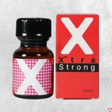 Popper X Xtra Strong Red Đỏ 10ml Nhập Khẩu Mỹ Chính Hãng