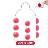 Bao Cao Su 9 Bi Super Gold Hộp 2 Cái 348131