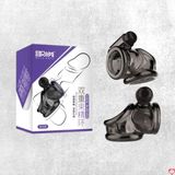 Bao cao su đôn dên Cock Sleeves rung mạnh tăng kích thước