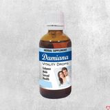 Nước Tăng Khoái Cảm Nữ Sung Sướng Damiana Vitality