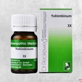 Yohimbinum tăng cường sinh lý nam nữ chính hãng hiệu quả nhanh