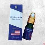 Custom Crush Super Strong viên uống tăng khoái cảm nữ cực mạnh dạng nước chính hãng Mỹ