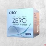 Bao cao su OLO 0.01 siêu mỏng gel bôi Hộp 10 Cái