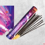 Nhang Hương Phòng The Tăng Cảm Xúc Phong Phú Hương Thơm Dịu