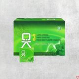 Bao cao su OKHQ bạc hà mát lạnh Hộp 144 cái siêu bền