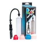 Máy tập dương vật Nova Penis Enlargement bơm tự động