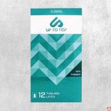 Bao cao su Up To Top 0.Zero siêu mỏng hộp 12 cái giá tốt