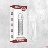 Bao cao su đôn dên Aichao gân gai tăng kích thước kéo dài thời gian