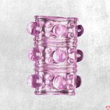 Bao cao su đôn dên khúc kéo dài thời gian tăng kích thước