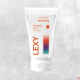 Gel tạo trơn Lexy ấm nóng 55ml tăng khoái cảm liền tay