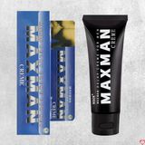 Gel tạo trơn Maxman Xanh 60ml tăng kích thước kéo dài thời gian