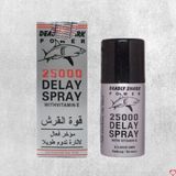 Chai xịt Power Deadly Shark Đức 25000 kéo dài thời gian mạnh mẽ 40ml 349049