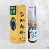 Sìn sú Ê Đê chính hãng chai xịt 5ml Tăng cường sinh lý