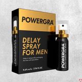 Chai xịt Mỹ Powergra Delay Spray For Men - Kéo dài thời gian - Chai 13ml 349139