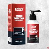 Gel tạo trơn hậu môn ấm nóng Siyi Heat Sensation 120ml an toàn dễ dùng