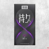 Bao Cao Su Mingliu Đồng Hồ Tím Kéo Dài Đỉnh Cao Hộp 10 349283