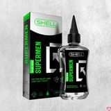 Gel tạo trơn hậu môn lô hội Shell Supermen Aloe Vera an toàn hiệu quả