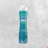 Gel tạo trơn  Durex Tingle 100ml mát lạnh kích thích cảm xúc