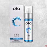Gel tạo trơn OLO Cooling chai 60ml mát lạnh tăng cảm giác
