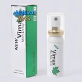 Xịt Vimax Men Delay Spray hỗ trợ sinh lý nam Ngăn Ngừa Xuất Tinh Sớm (Chai 15ml)