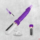 Dương Vật Giả 8 Chế Độ Rung Thụt Sạc Điện Kích Thích Mua Ngay