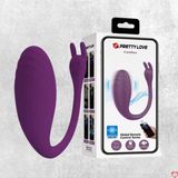 Trứng rung 2 đầu Pretty Love Catalina điều khiển bluetooth qua App điện thoại