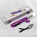 Dương vật giả cánh bướm siêu rung 8 chế độ sạc điện cao cấp