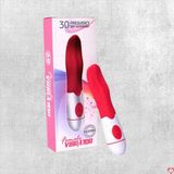 Máy Massage Hỗ Trợ Giải Tỏa Cho Nữ Lưỡi Rung 30 Chế Độ Pin Đa Tần Chính Hãng