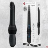 Máy Massage Hỗ Trợ Giải Tỏa Cho Nữ Dương Vật Giả PrettyLove Pazuzu Rung Thụt Mạnh Mẽ 