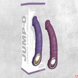 Dương Vật Giả Jump-O 10 Chế Độ Rung Kích Thích Điểm G Sung Sướng