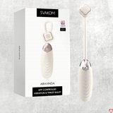 Trứng rung Svakom Aravinda bluetooth cao cấp điều khiển app