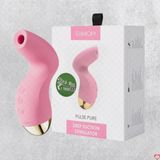 Svakom Pulse Pure máy massage sóng âm kích thích nhũ hoa âm vật cao cấp