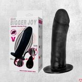 Dương Vật Giả Lybaile Tự Động Thay Đổi Kích Thước - Đế Gắn Tường