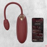 Máy Massage Hỗ Trợ Giải Tỏa Cho Nữ Trứng rung Viotec Violet Pro đa chế độ Chính Hãng