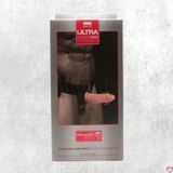 Dương vật giả dây đeo rung cao cấp rỗng ruột kích thích đam mê