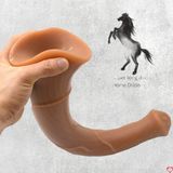 Dương vật giả ngựa hít tường hàng to khủng dài giống thật siêu kích thích