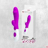 Máy Massage Hỗ Trợ Giải Tỏa Cho Nữ Pretty Love Snappy đa chế độ rung pin kích thích cực mạnh Chính Hãng