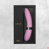 Máy Massage Hỗ Trợ Giải Tỏa Cho Nữ rung vùng kín Lelo Elise 2 cao cấp Châu Âu kích thích 