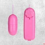 Máy Massage Hỗ Trợ Giải Tỏa Cho Nữ Trứng rung mini kích thích điểm G dây pin Chính Hãng