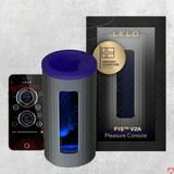 Lelo F1S V2A máy thủ dâm cho nam bằng sóng âm cao cấp điều khiển qua app