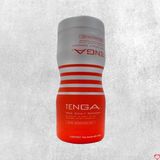 Âm đạo giả 2 đầu nhỏ gọn - Tenga Dual Sensation Cup
